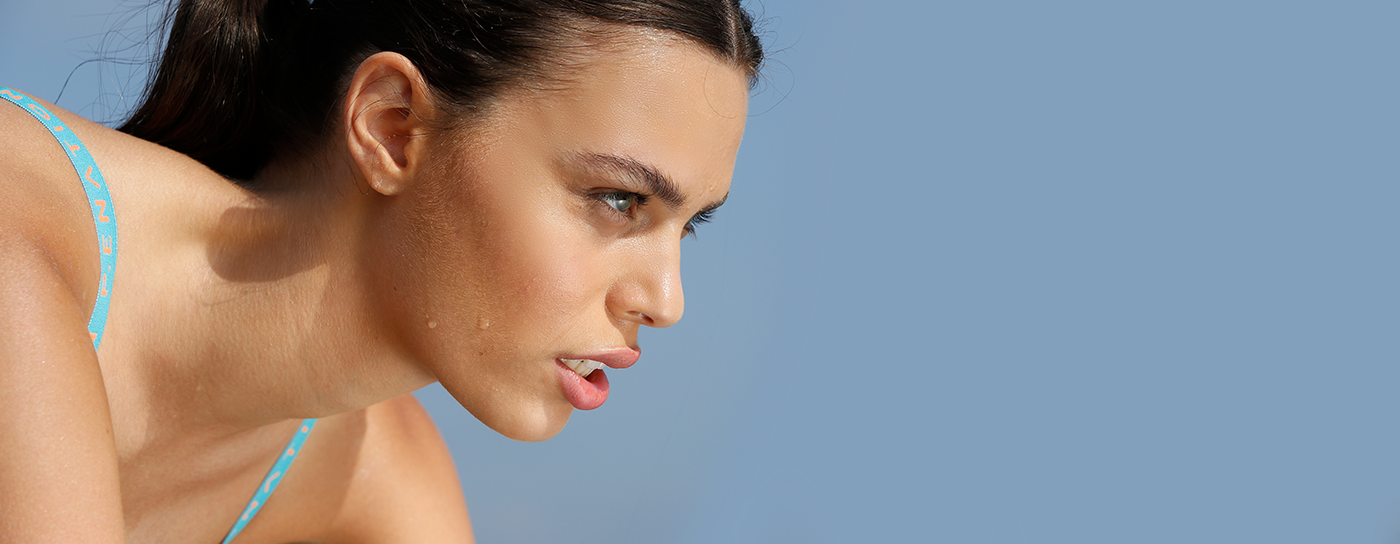 Sweat with Argan