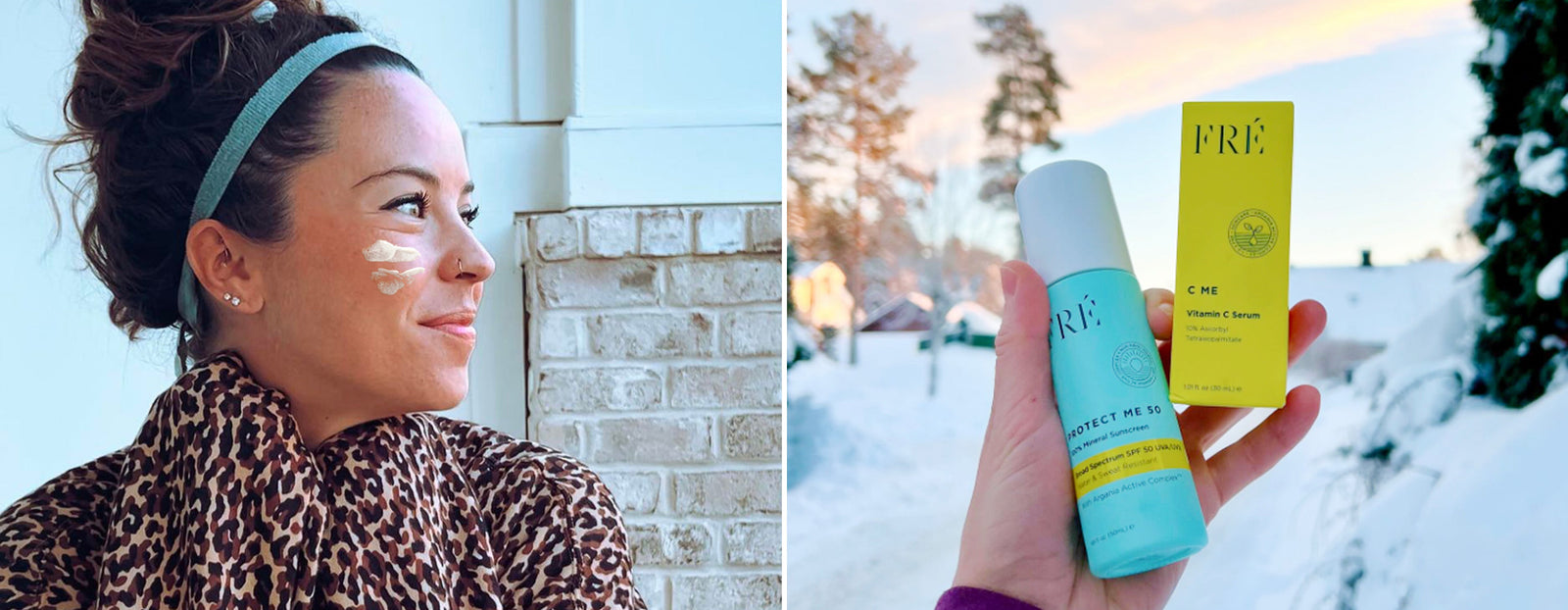 Why You Need Mineral Sunscreen Every Day — Even in Winter