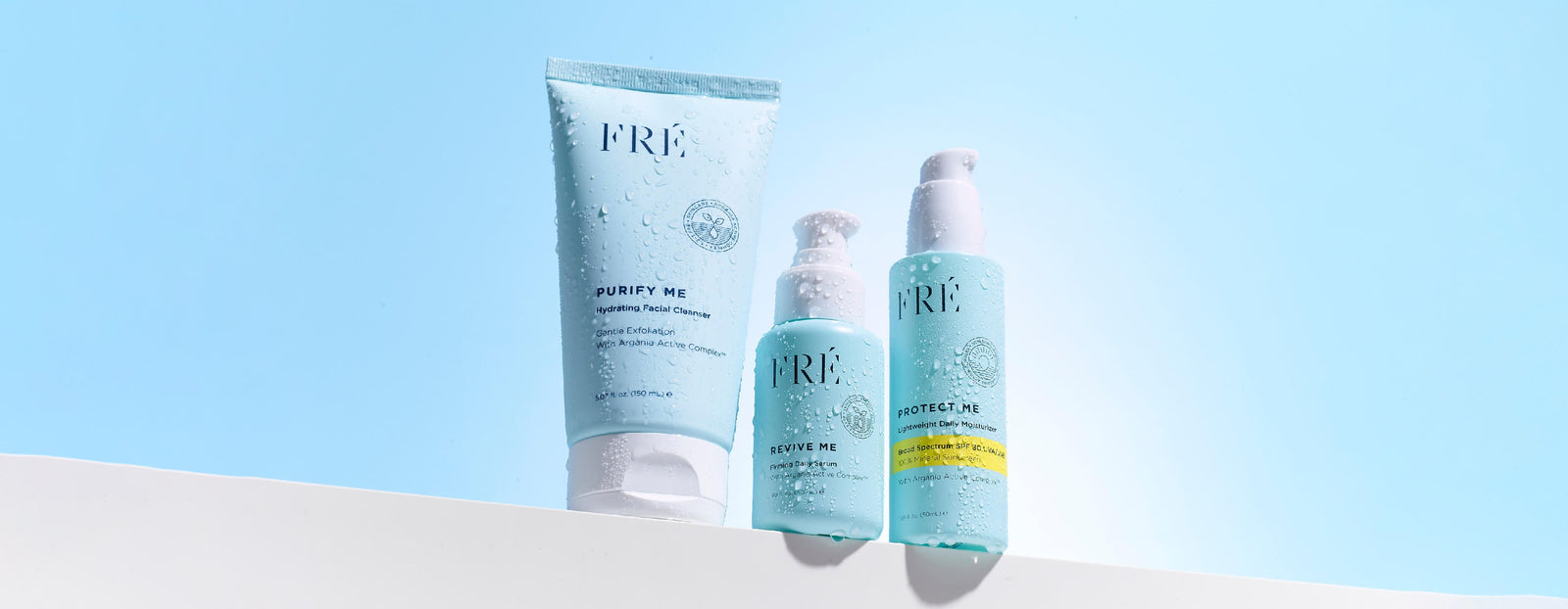 Meet the *NEW* and Improved 123FRÉ Set