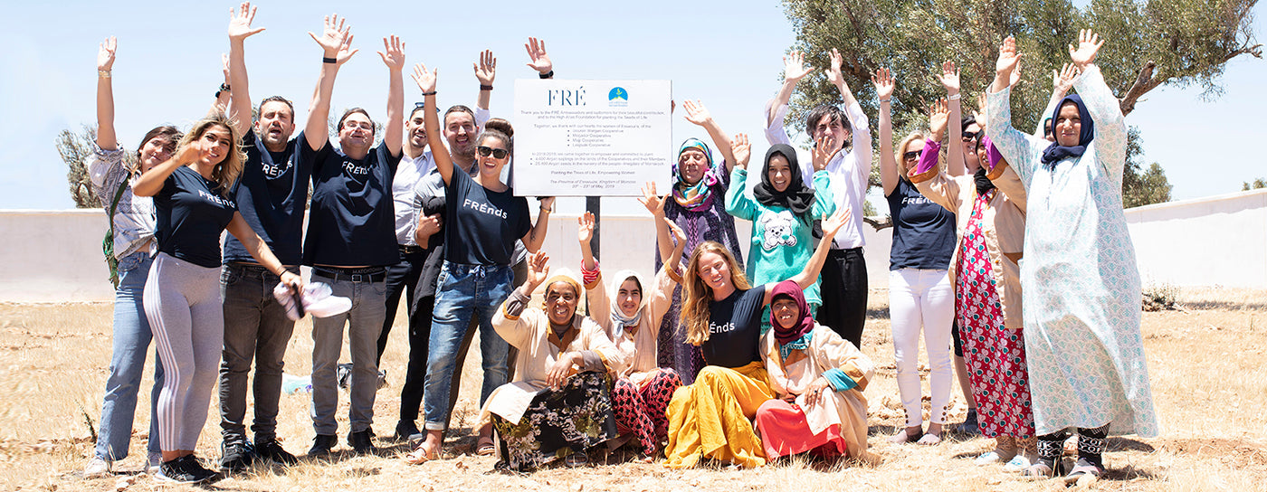 A roundup of our mission to Morocco (May 20-23)