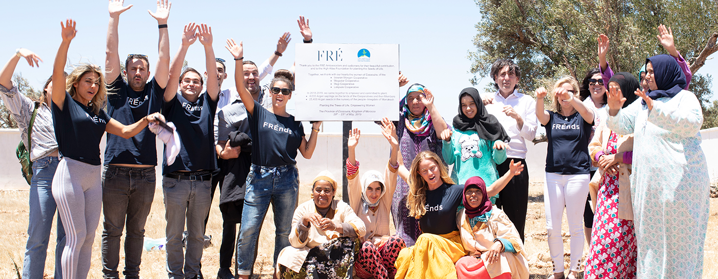 35,000 Trees Planted