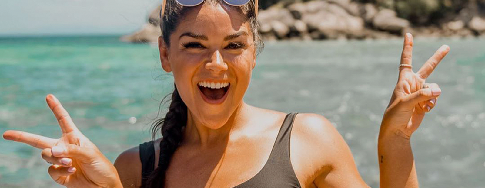 Meet Annie Miller, Strength Coach, Mentor, Educator & Influencer Winner of our exclusive ambassador trip to Israel