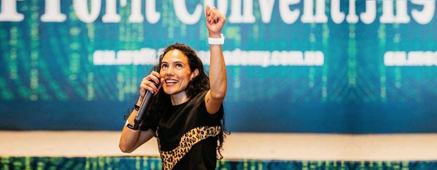 Why Women Move The World Forward