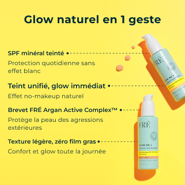 GLOW ME +