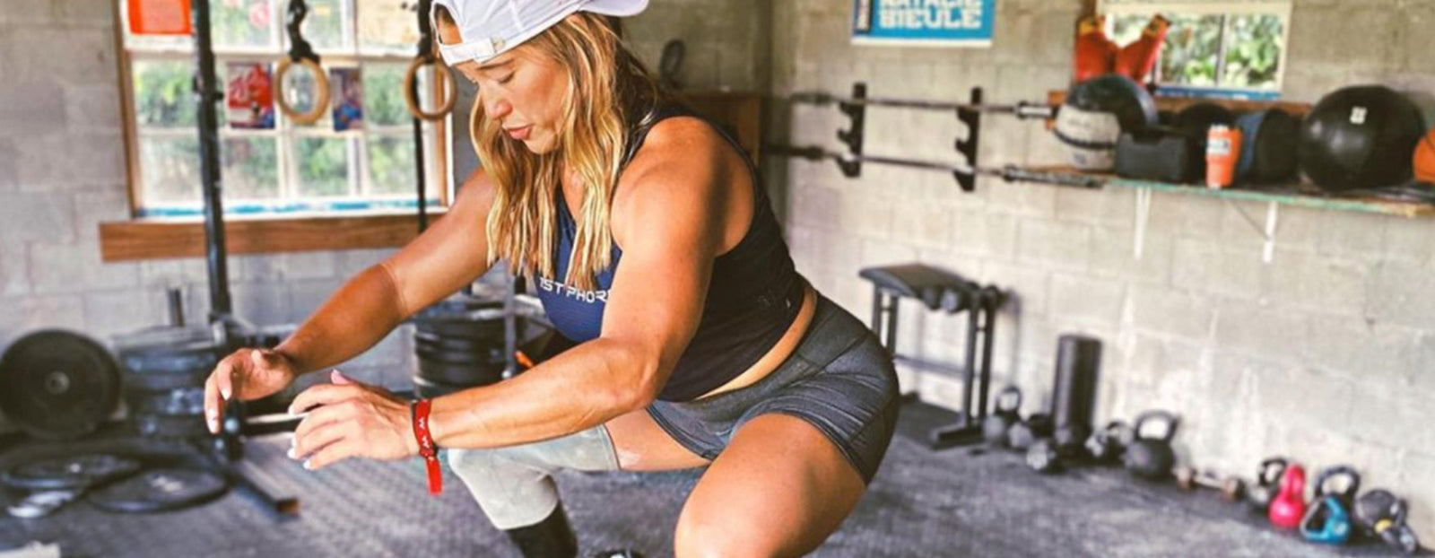 Paralympian Natalie Bieule Helps Children with Impairments Pursue their Passion for Sports