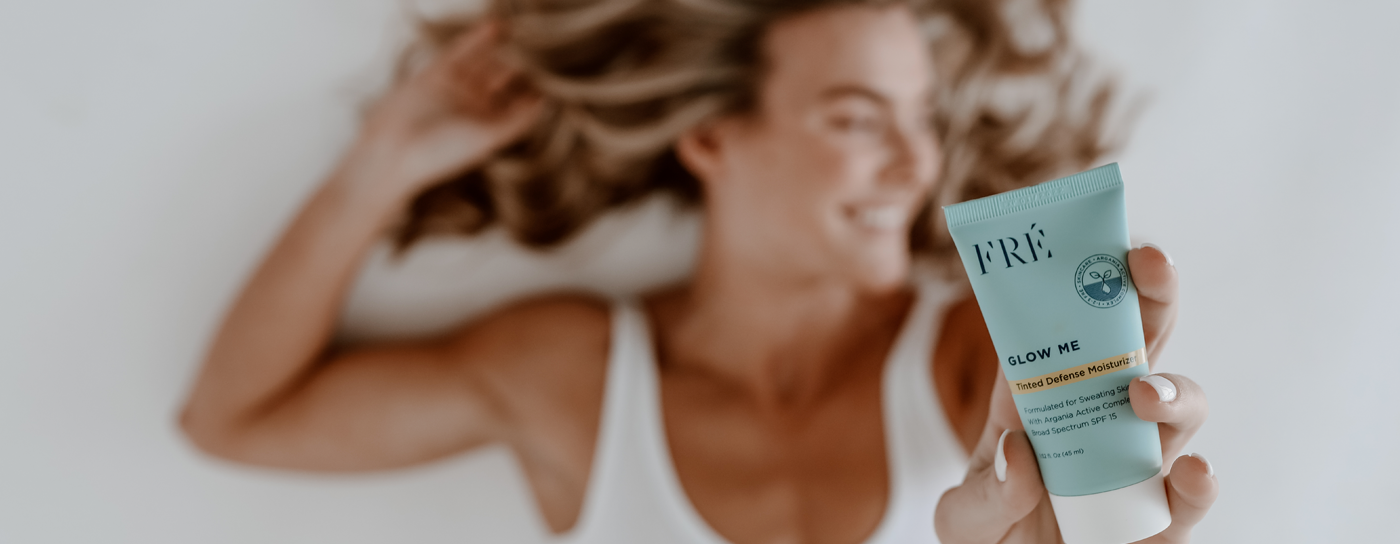 GLOW ME: The Ultimate Multitasker for Spring